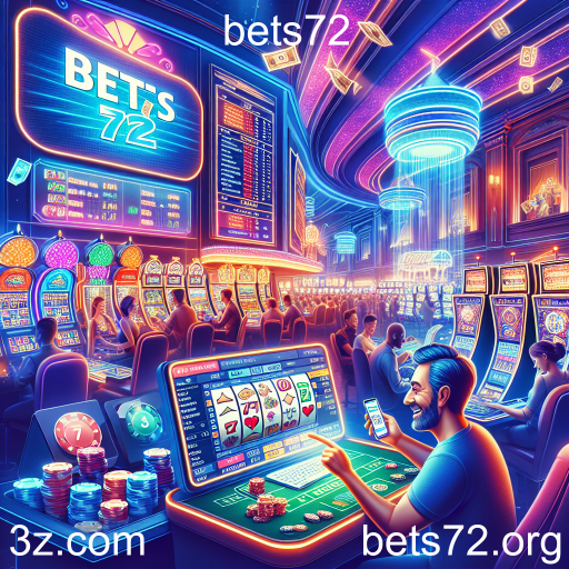 Explore os Melhores Bônus e Ofertas no bets72