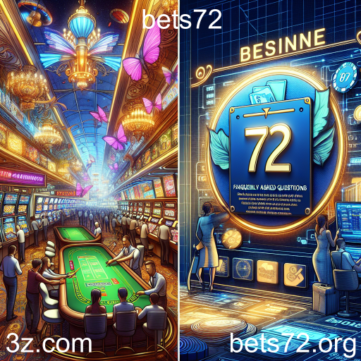 Descubra a Categoria 'Perguntas Frequentes' do Bets72