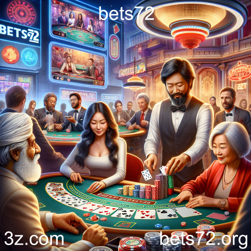 A Emoção dos Jogos Ao Vivo no Bets72