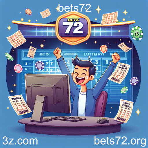 Loteria Online: A Nova Sensação no Bets72