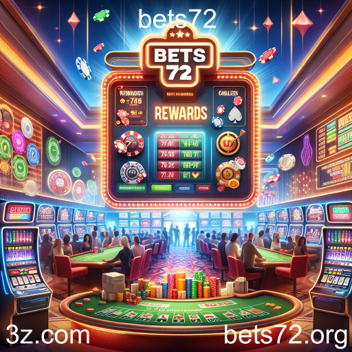 Descubra a Categoria de Recompensas do Bets72 e Maximize Seus Prêmios